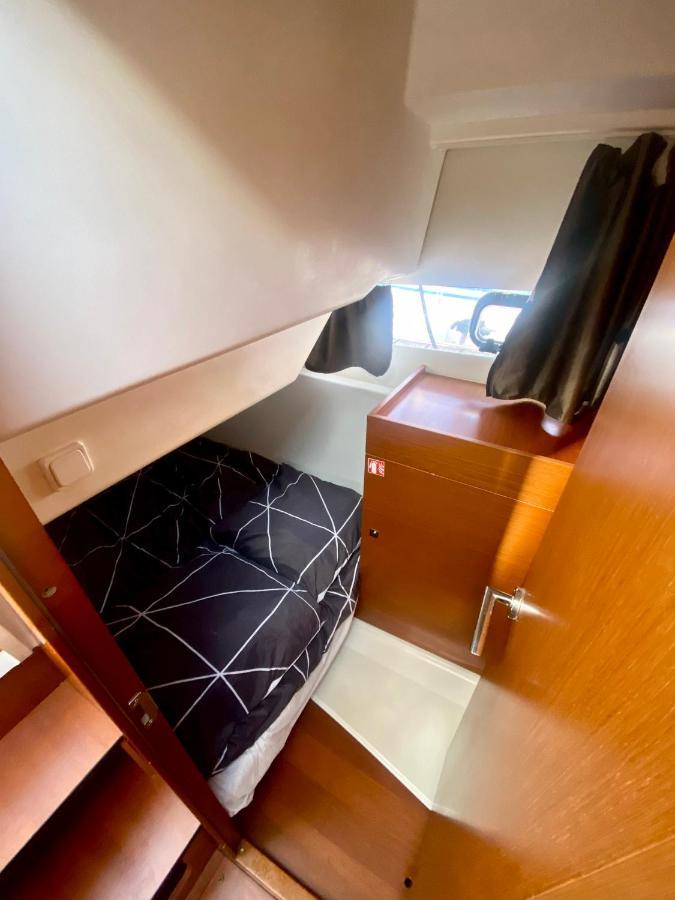 Une Nuit Insolite Sur Un Bateau Linge Et Menage Inclus La Rochelle  Zewnętrze zdjęcie